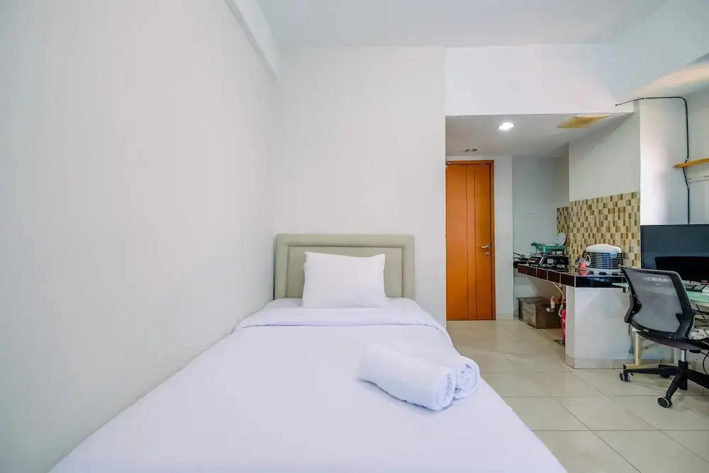 Депок: Good Choice Studio At Margonda Residence 5 Apartment