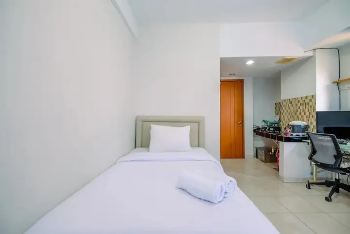 Депок: Good Choice Studio At Margonda Residence 5 Apartment