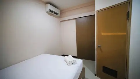 Spacious 2Br Combine Unit At Bale Hinggil Apartment — фото 1