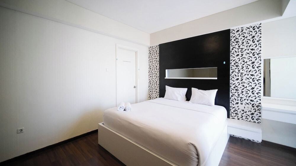 Сурабая: Spacious And Strategic 2Br Apartment At Trillium Residence