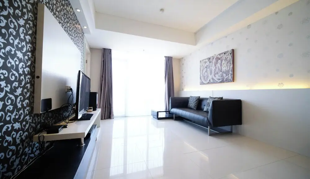 Сурабая: Spacious And Strategic 2Br Apartment At Trillium Residence