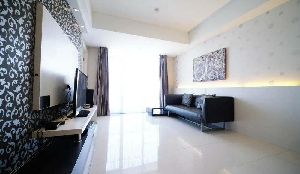 Сурабая: Spacious And Strategic 2Br Apartment At Trillium Residence