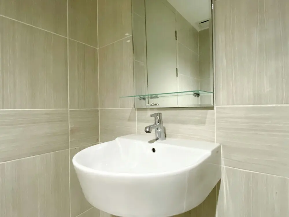Чикаранг: Homey And Minimalist 1Br Vasanta Innopark Apartment