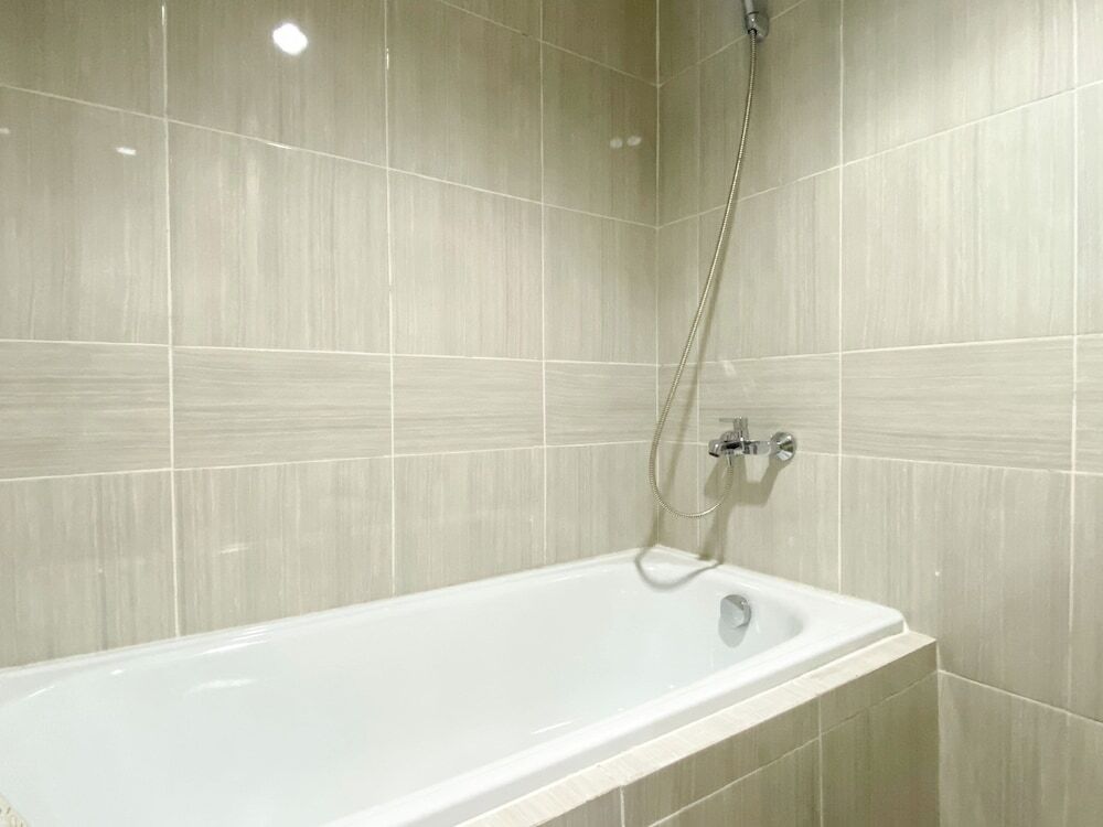 Чикаранг: Homey And Minimalist 1Br Vasanta Innopark Apartment