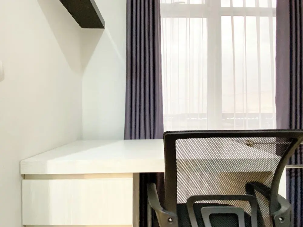 Бекаси: Cozy And Homey Studio At Vasanta Innopark Apartment