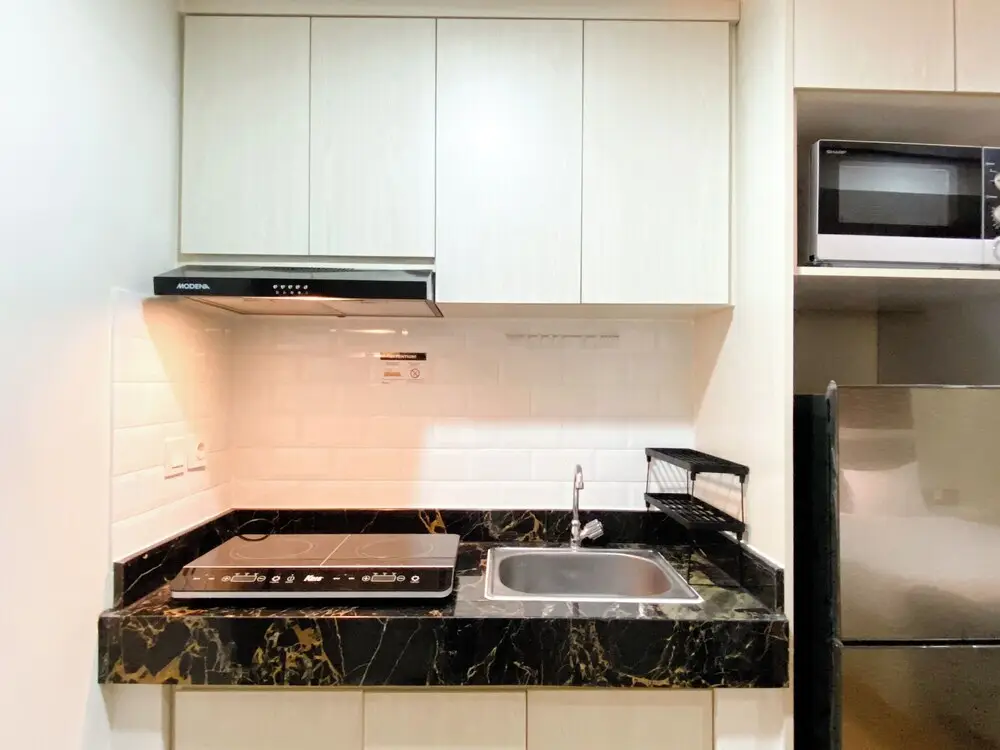 Бекаси: Cozy And Homey Studio At Vasanta Innopark Apartment