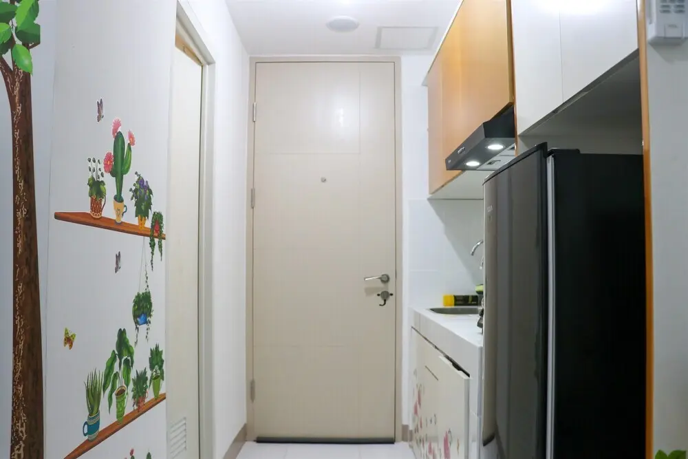 Южный Тангеранг: Affordable Price And Homey Studio Tokyo Riverside Pik 2 Apartment