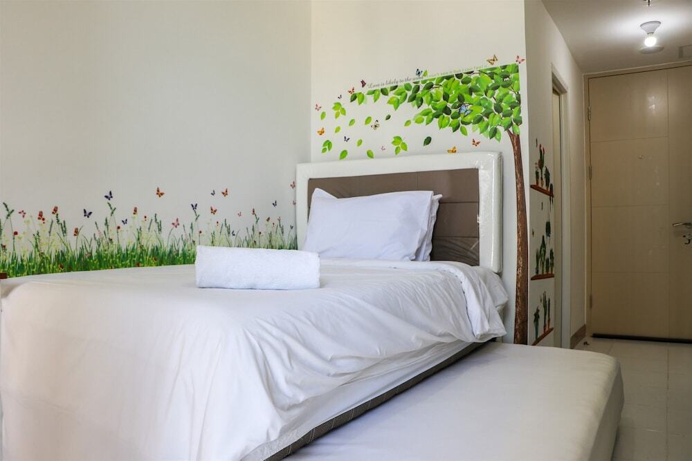 Affordable Price And Homey Studio Tokyo Riverside Pik 2 Apartment — фото 1