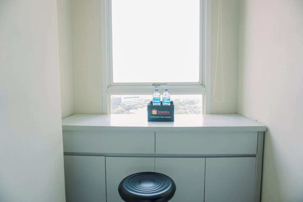 Джакарта: Cozy Stay Studio Apartment At Elpis Residence