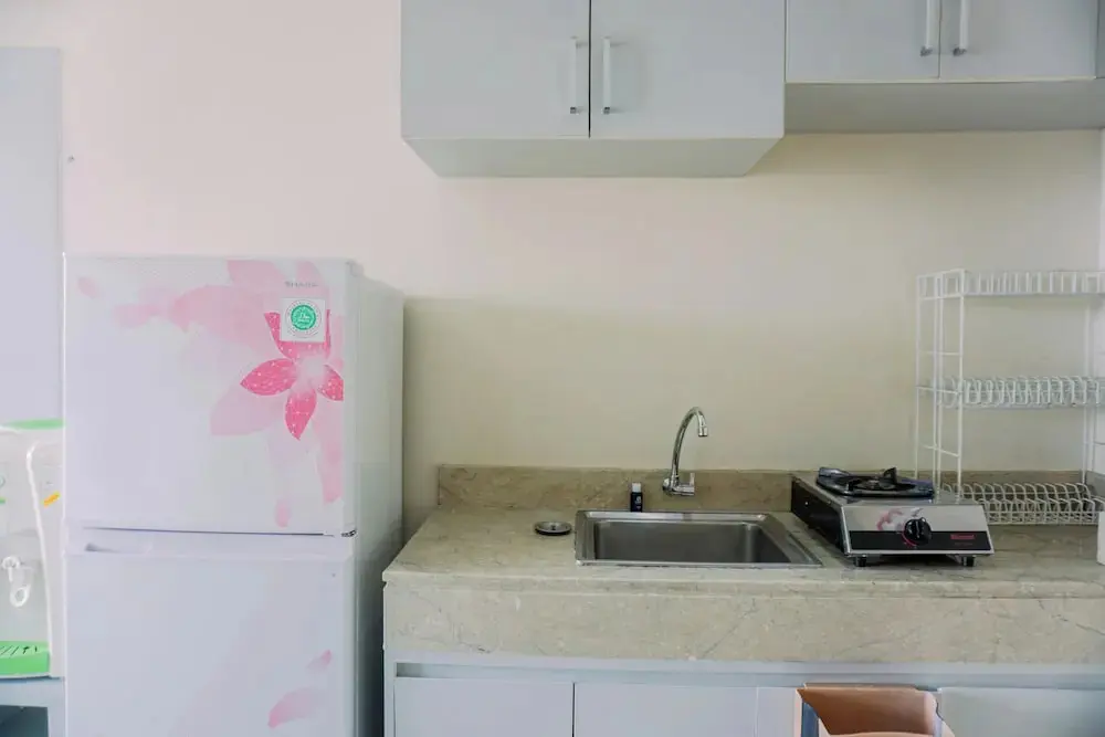 Джакарта: Cozy Stay Studio Apartment At Elpis Residence