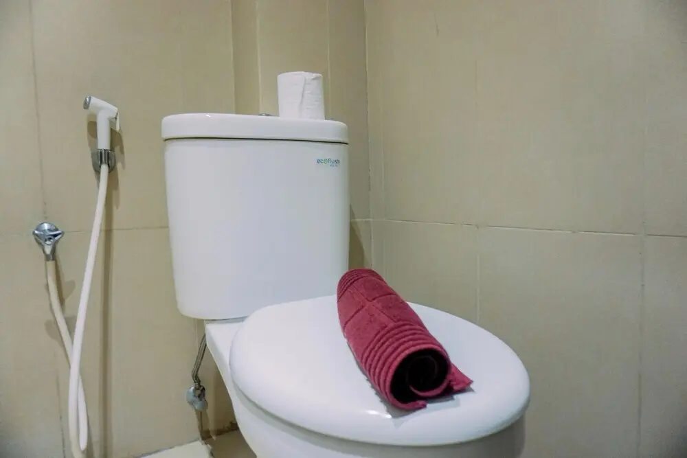 Джакарта: Cozy Stay Studio Apartment At Elpis Residence