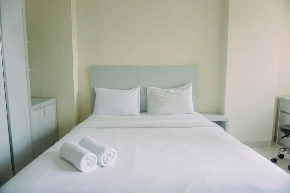 Джакарта: Cozy Stay Studio Apartment At Elpis Residence