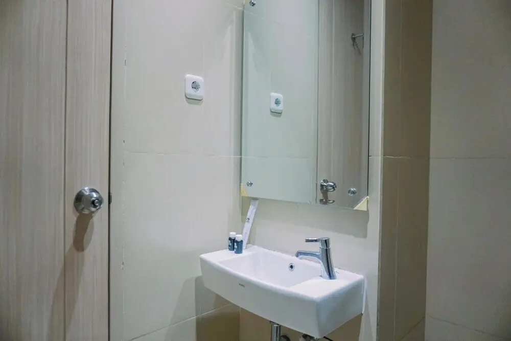 Джакарта: Cozy Stay Studio Apartment At Elpis Residence
