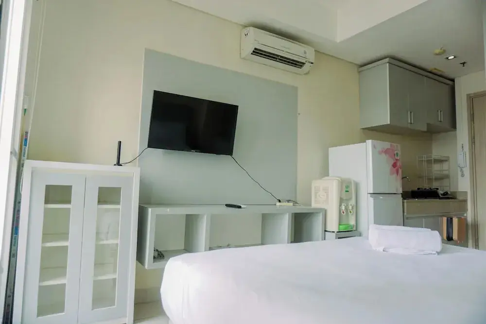 Джакарта: Cozy Stay Studio Apartment At Elpis Residence
