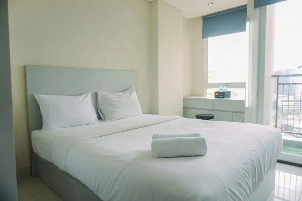 Джакарта: Cozy Stay Studio Apartment At Elpis Residence