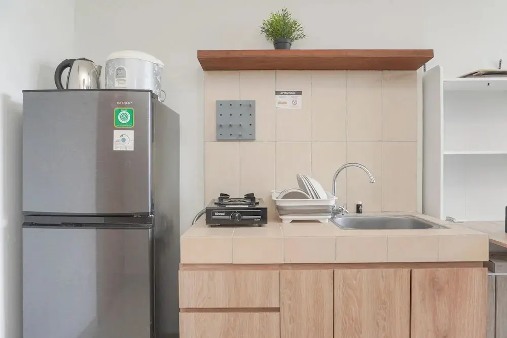 Джакарта: Tidy And Cozy 2Br Apartment At Royal Olive Residence