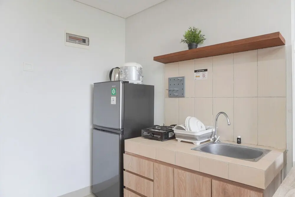 Джакарта: Tidy And Cozy 2Br Apartment At Royal Olive Residence