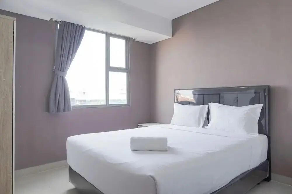 Джакарта: Tidy And Cozy 2Br Apartment At Royal Olive Residence
