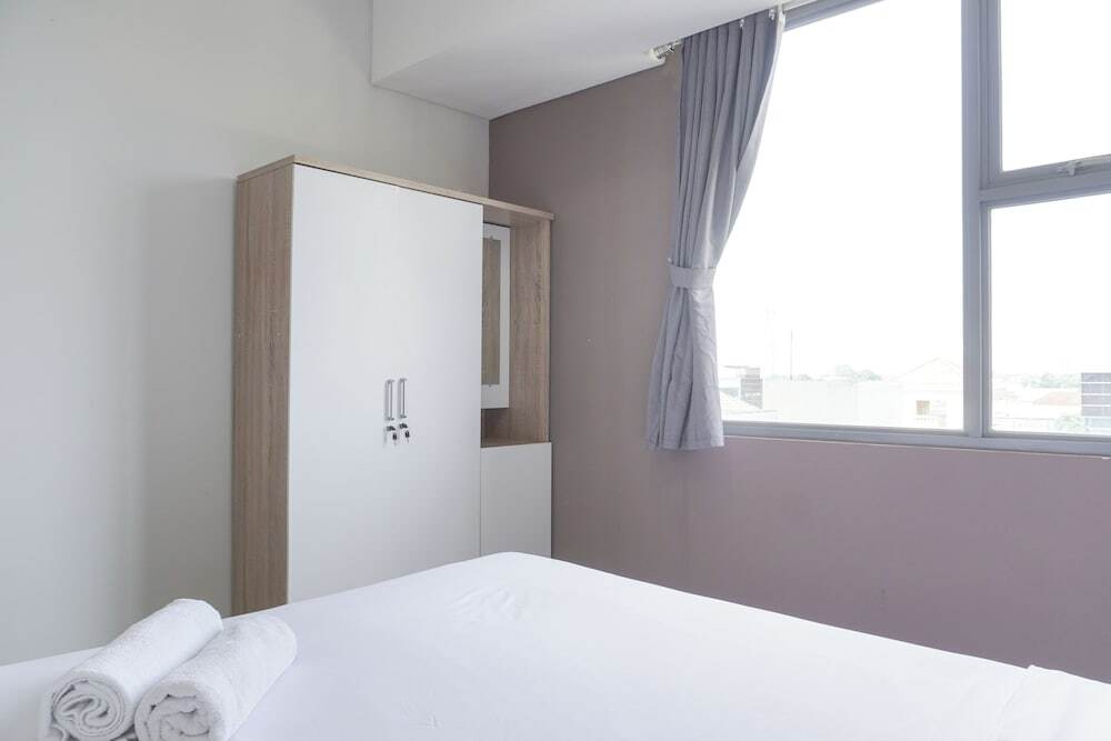 Джакарта: Tidy And Cozy 2Br Apartment At Royal Olive Residence