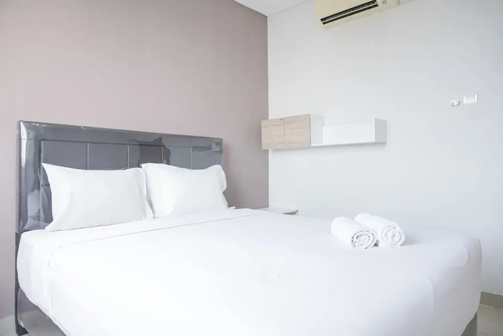 Джакарта: Tidy And Cozy 2Br Apartment At Royal Olive Residence