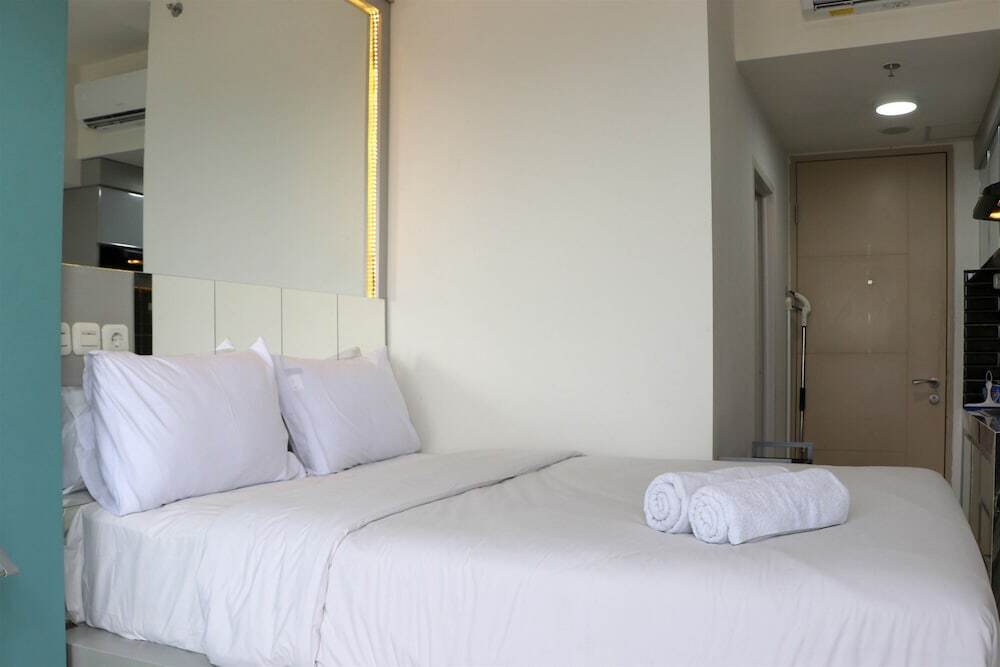 Южный Тангеранг: Best Deal And Comfort Studio Tokyo Riverside Pik 2 Apartment