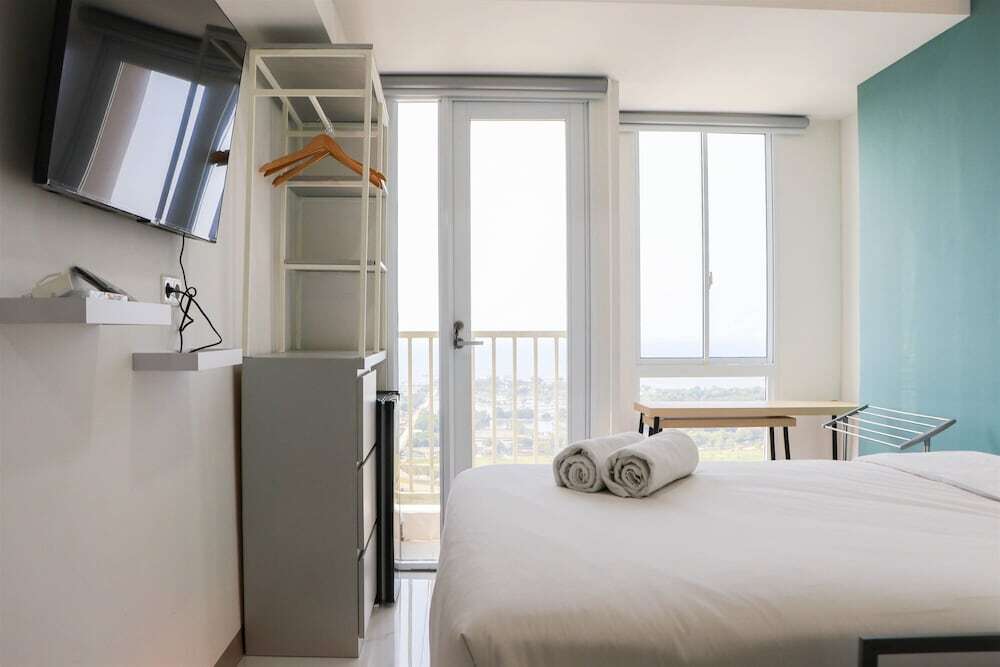 Южный Тангеранг: Best Deal And Comfort Studio Tokyo Riverside Pik 2 Apartment