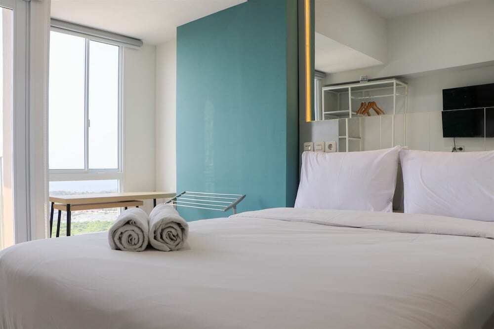 Южный Тангеранг: Best Deal And Comfort Studio Tokyo Riverside Pik 2 Apartment