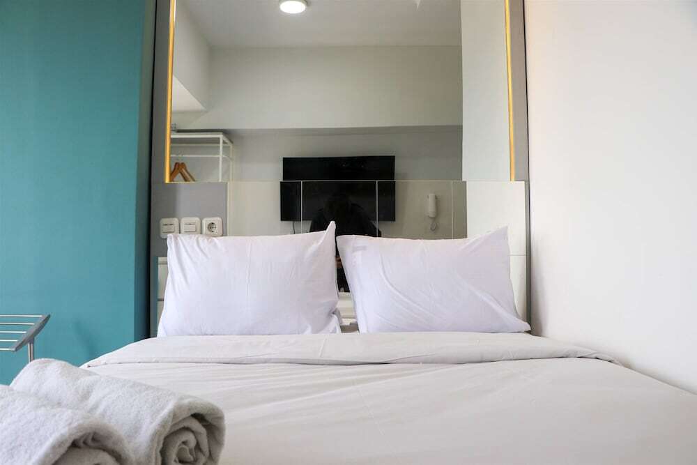 Южный Тангеранг: Best Deal And Comfort Studio Tokyo Riverside Pik 2 Apartment