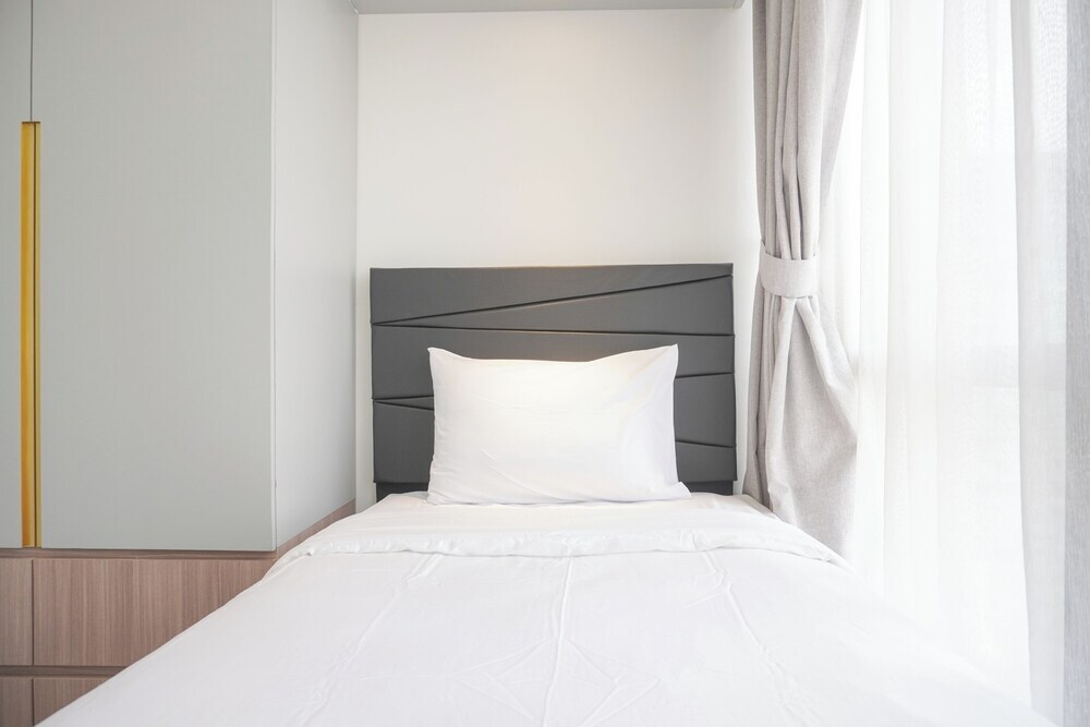 Джакарта: Comfort And Elegant 2Br Sudirman Suites Apartment