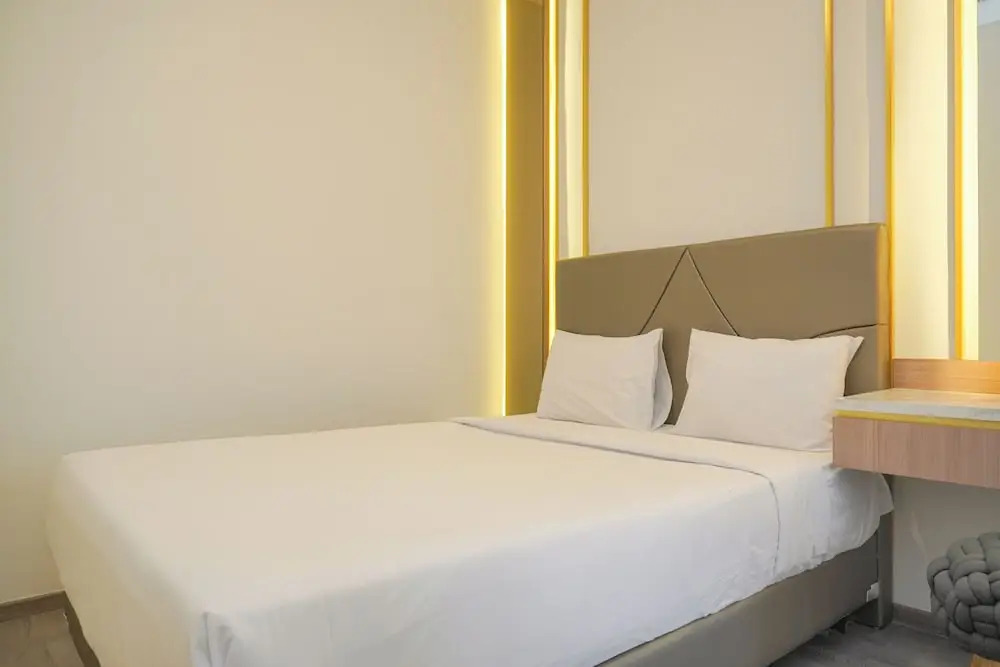 Джакарта: Comfort And Elegant 2Br Sudirman Suites Apartment