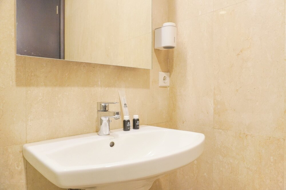 Джакарта: Comfort And Elegant 2Br Sudirman Suites Apartment