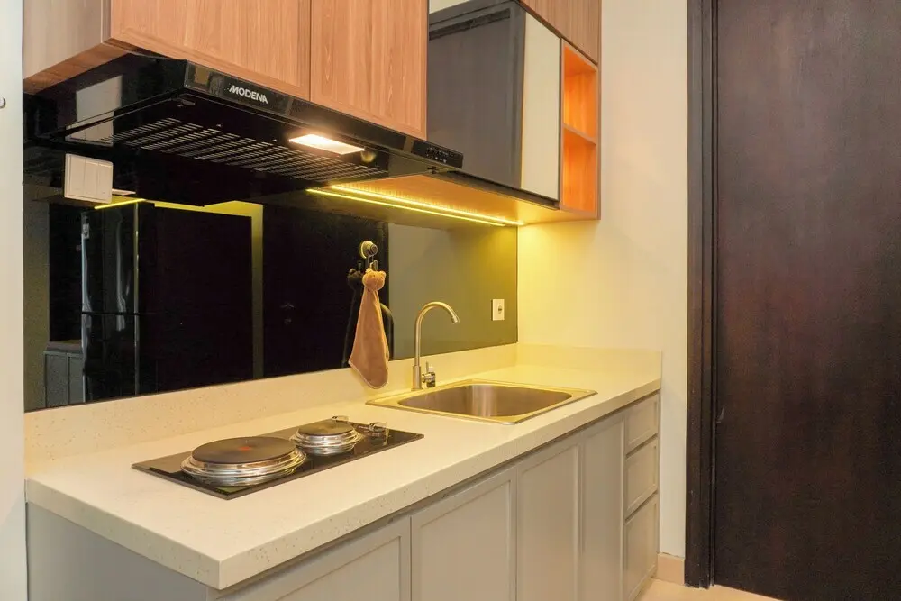 Джакарта: Comfort And Elegant 2Br Sudirman Suites Apartment