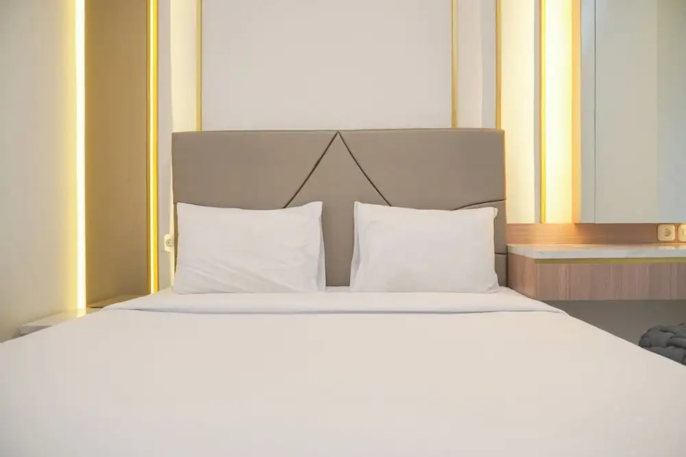 Джакарта: Comfort And Elegant 2Br Sudirman Suites Apartment