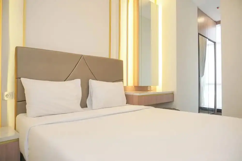 Джакарта: Comfort And Elegant 2Br Sudirman Suites Apartment