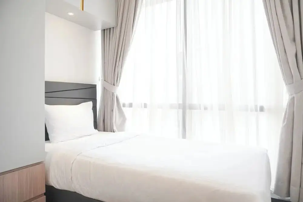 Джакарта: Comfort And Elegant 2Br Sudirman Suites Apartment