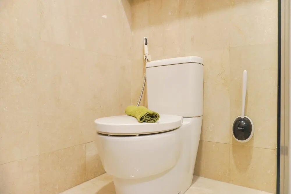 Джакарта: Comfort And Elegant 2Br Sudirman Suites Apartment