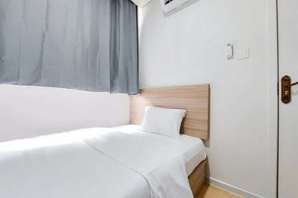 Джакарта: Great Choice And Comfy 2Br Daan Mogot City Apartment