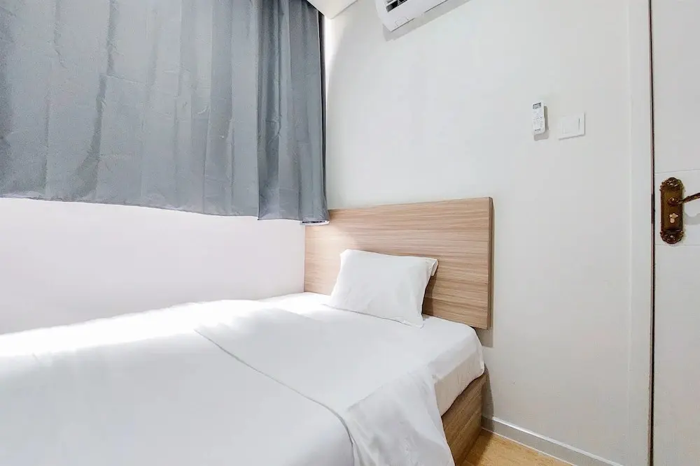 Джакарта: Great Choice And Comfy 2Br Daan Mogot City Apartment