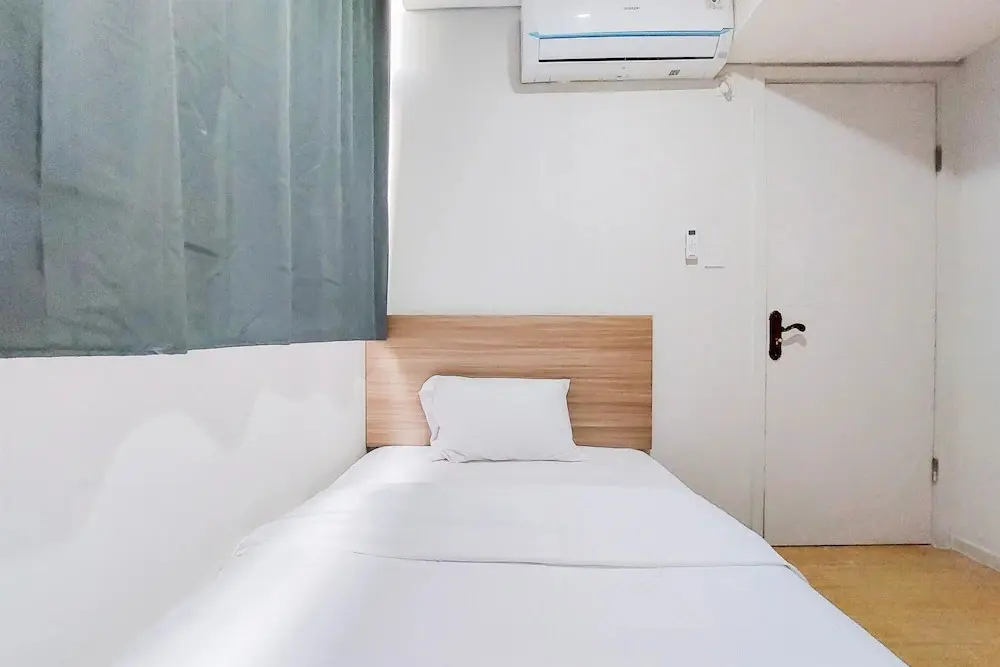 Джакарта: Great Choice And Comfy 2Br Daan Mogot City Apartment