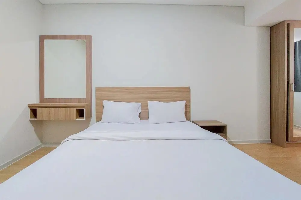Джакарта: Great Choice And Comfy 2Br Daan Mogot City Apartment