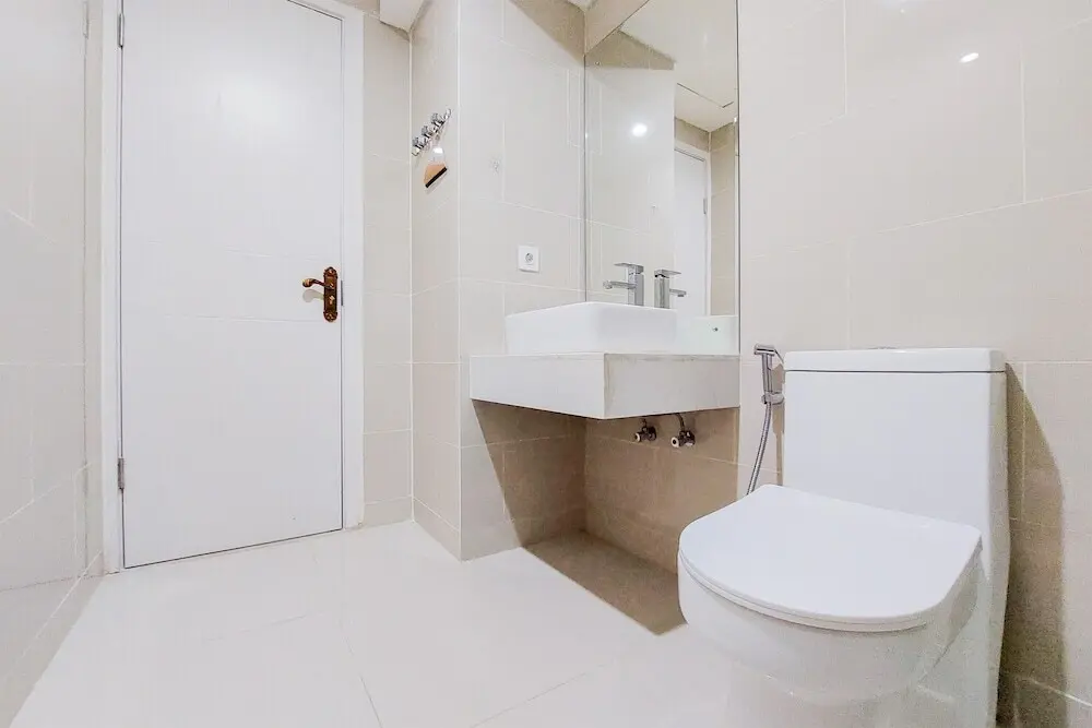 Джакарта: Great Choice And Comfy 2Br Daan Mogot City Apartment