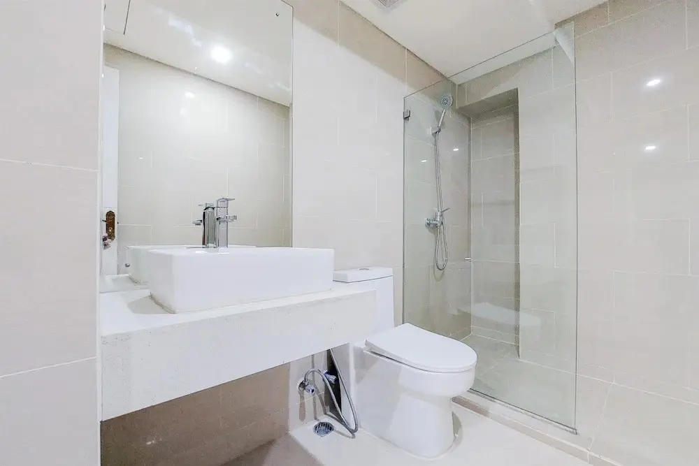 Джакарта: Great Choice And Comfy 2Br Daan Mogot City Apartment