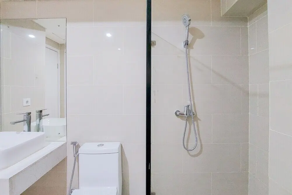 Джакарта: Great Choice And Comfy 2Br Daan Mogot City Apartment