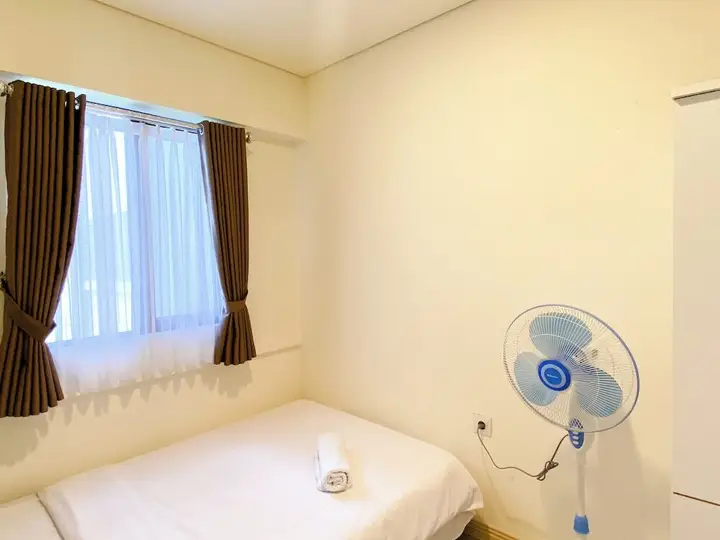 Сибату: Best Choice And Strategic 2Br At Meikarta Apartment