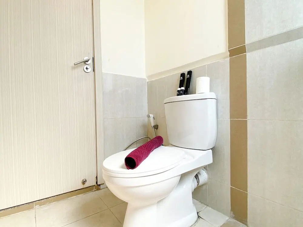 Сибату: Best Choice And Strategic 2Br At Meikarta Apartment