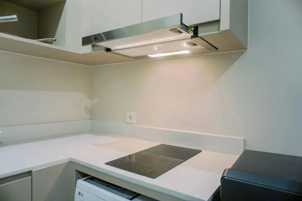Джакарта: Nice And Comfortable 1Br Apartment Menara Jakarta Kemayoran