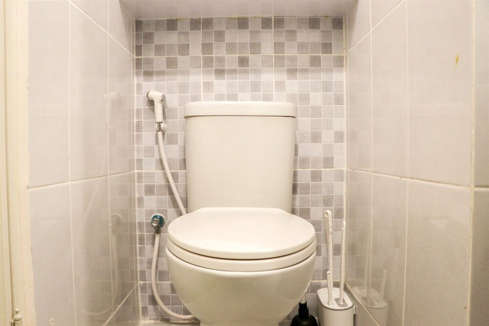 Южный Тангеранг: Modern And New Studio At Tokyo Riverside Pik 2 Apartment