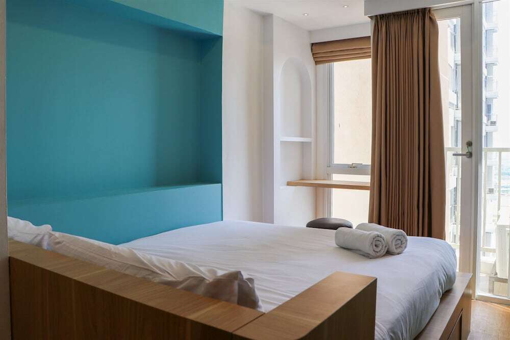Южный Тангеранг: Modern And New Studio At Tokyo Riverside Pik 2 Apartment