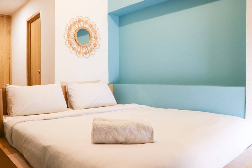 Южный Тангеранг: Modern And New Studio At Tokyo Riverside Pik 2 Apartment