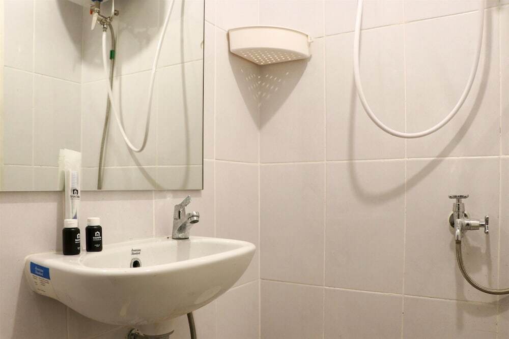 Южный Тангеранг: Modern And New Studio At Tokyo Riverside Pik 2 Apartment